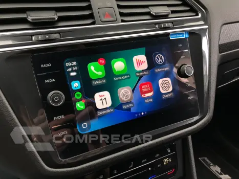 Tiguan 2.0 300 Tsi Gasolina Allspace R-Line Automático