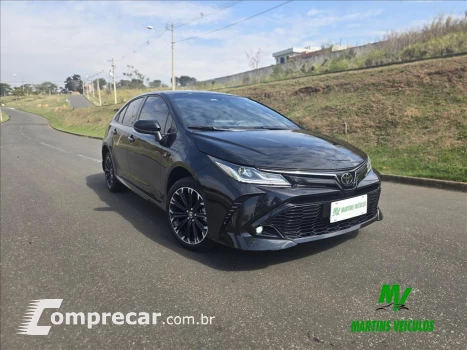 COROLLA 2.0 VVT-IE FLEX GR-S DIRECT SHIFT