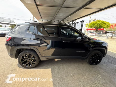 Compass 2.0 16V 4P LIMITED TURBO DIESEL 4X4 AUTOMÁTICO