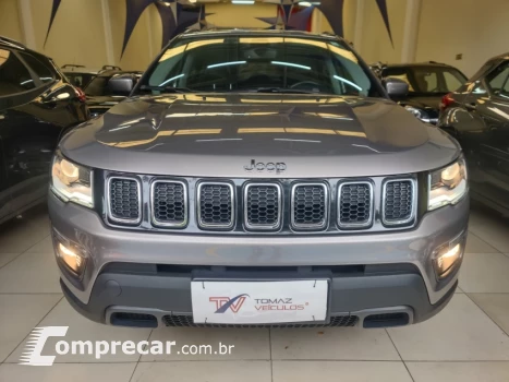 COMPASS 2.0 16V Longitude 4X4