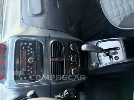 Strada 1.8 16V FLEX ADVENTURE LOCKER CABINE ESTENDIDA AUTOMA