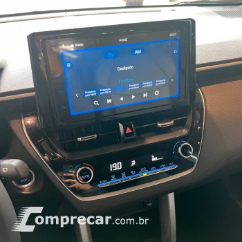 Corolla Cross XRE 2.0 16V Flex Aut.