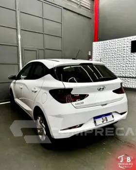 HB20 1.0 12V Evolution