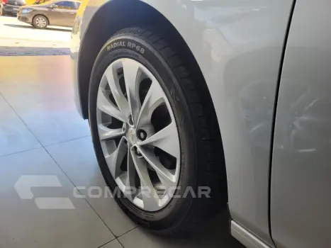 CRUZE LT 1.4 16V Turbo Flex 4p Aut.