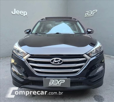 TUCSON 1.6 16V T-gdi GLS Ecoshift