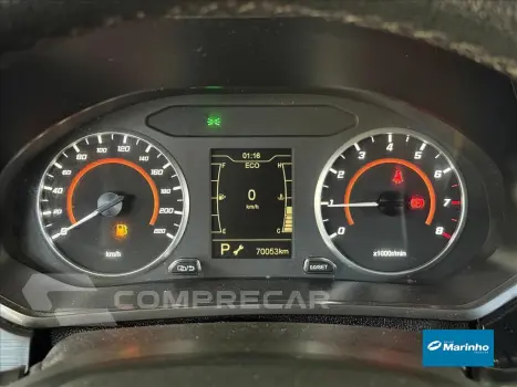 TIGGO 3X 1.0 VVT TURBO iFLEX PLUS CVT