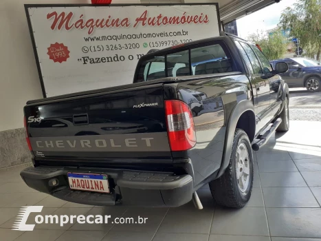 CHEVROLET S10 2.4 Advantage 4X2 CD 8V 4 portas