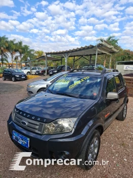 Ecosport Free Style