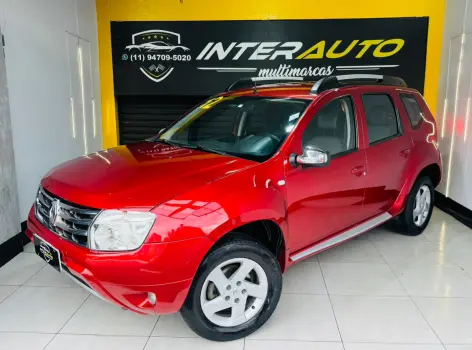 DUSTER 2.0 16V Dynamique