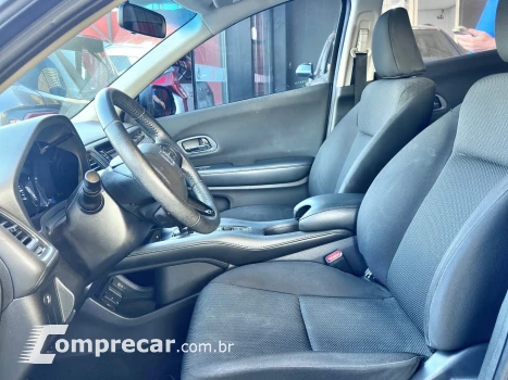 HR-V 1.8 16V FLEX EX 4P AUTOMÁTICO