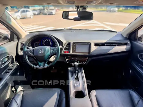 HR-V Touring 1.8 Flexone 16V 5p Aut.