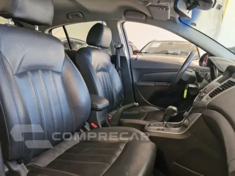 CRUZE LT 1.8 16V FlexPower 4p Aut.