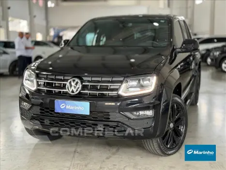AMAROK 3.0 V6 TDI DIESEL HIGHLINE EXTREME CD 4MOT