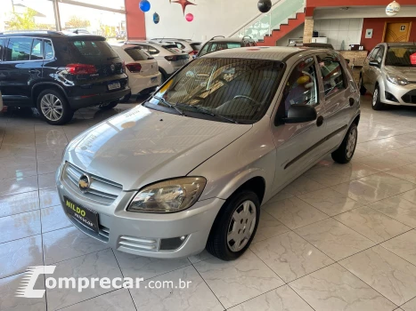 CELTA 1.0 MPFI VHCE Spirit 8V