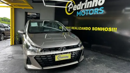 HB 20 Sedan 1.0 12V 4P FLEX COMFORT PLUS