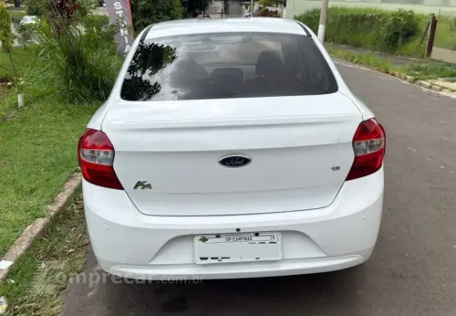 Ka SEL 1.5 16V Flex 5p