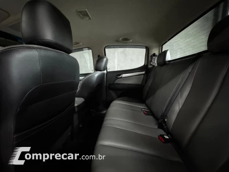 S10 2.8 LTZ 4X4 CD 16V TURBO DIESEL 4P AUTOMÁTICO