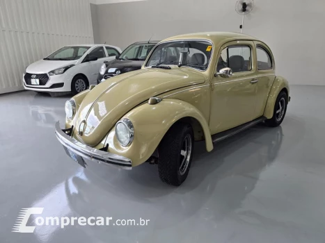 Fusca 1300