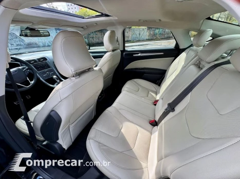 Fusion 2.0 Titanium Awd 16V Gasolina 4P Automático