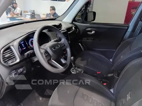 Renegade 1.3 16V 4P FLEX T270 SPORT TURBO AUTOMÁTICO