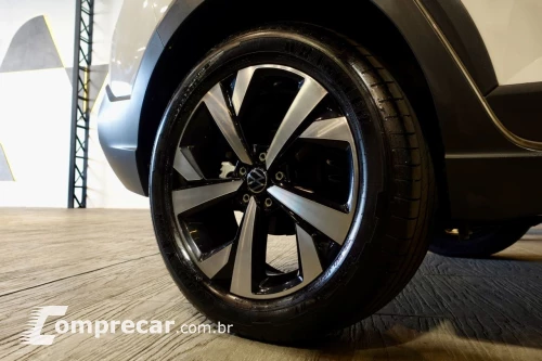 Nivus 1.0 4P FLEX 200 TSI HIGHLINE TURBO AUTOMÁTICO