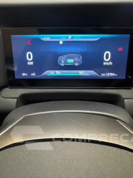 Yuan Pró 45,1 KW ELÉTRICO