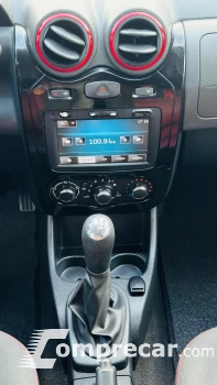 SANDERO 1.6 Stepway Tweed 8V