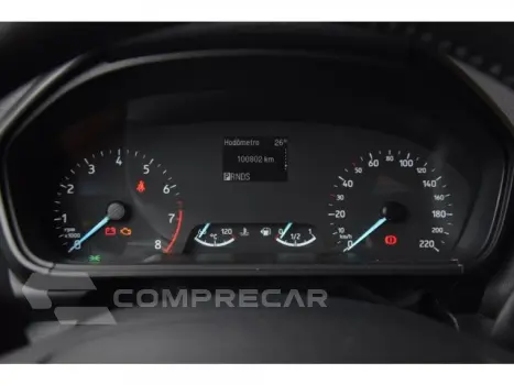 ECOSPORT - 1.5 TI-VCT SE AUTOMÁTICO