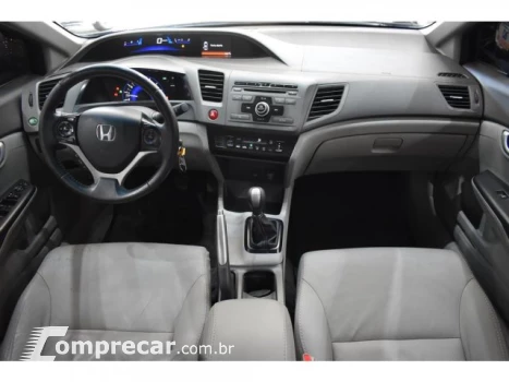 CIVIC - 1.8 LXS 16V 4P MANUAL
