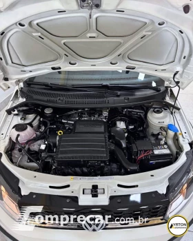 Saveiro 1.6 16V G6 CROSS CABINE DUPLA FLEX