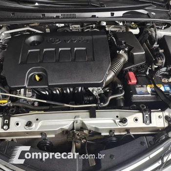 COROLLA XEI 2.0 FLEX 16V AUT.