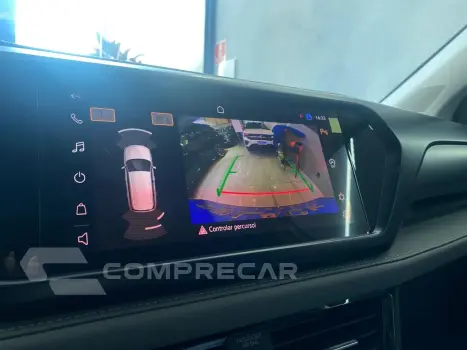 TAOS Comfortline 1.4 250 TSI Flex Aut.