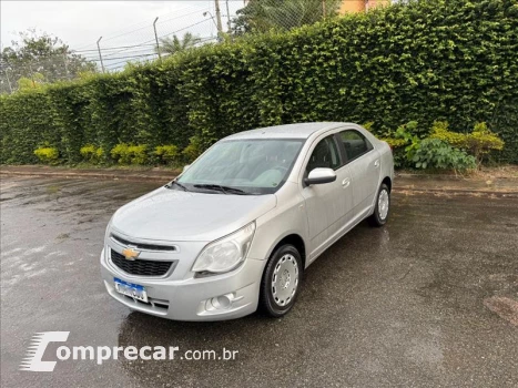 CHEVROLET COBALT 1.8 MPFI LT 8V 4 portas