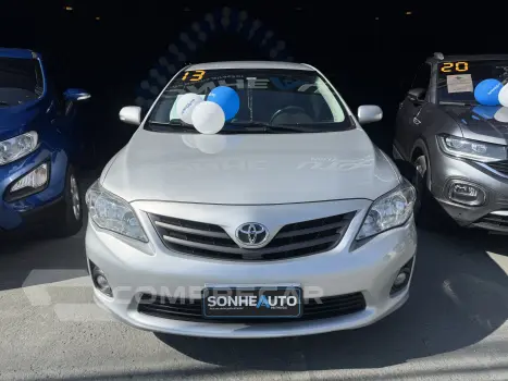 COROLLA 2.0 Vvt-ie XEI