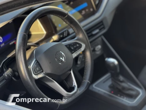 Nivus Comfortline 1.0 200 TSI Flex Aut.