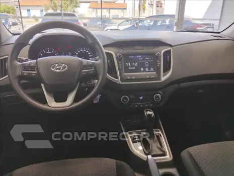 CRETA 1.6 16V FLEX PULSE PLUS AUTOMÁTICO