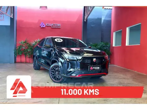 FASTBACK 1.3 TURBO 270 FLEX ABARTH AT6