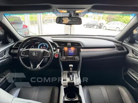 CIVIC 1.5 16V Turbo Touring