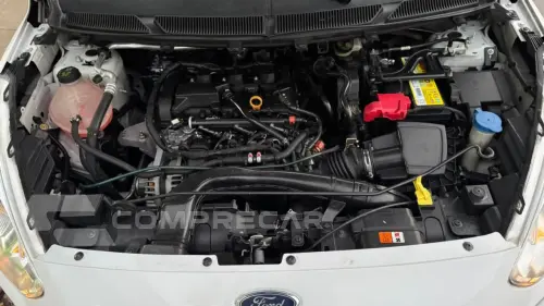 Ka + Sedan 1.5 12V 4P FLEX TI-VCT SE AUTOMÁTICO