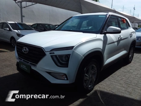 CRETA 1.0 TGDI FLEX COMFORT AUTOMÁTICO