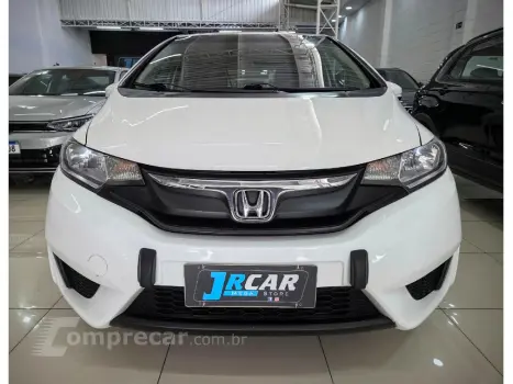 FIT 1.5 LX 16V FLEX 4P AUTOMATICO