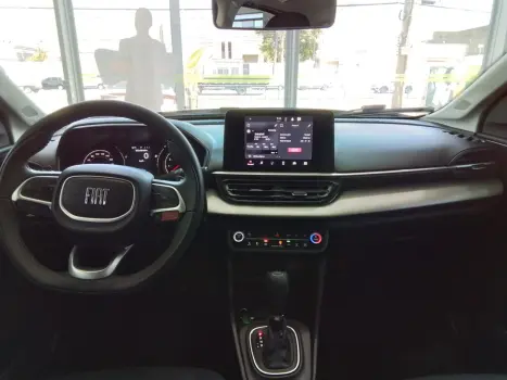 PULSE 1.0 TURBO 200 FLEX AUDACE CVT