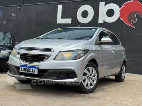 Onix 1.4 LT SPE/4