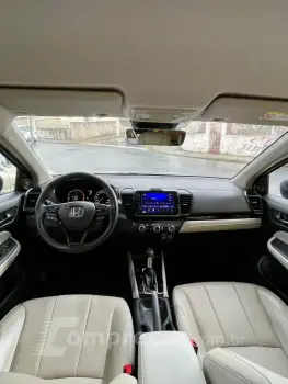 CITY 1.5 I-vtec Touring