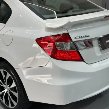 Civic Sedan LXR 2.0 Flexone 16V Aut. 4p