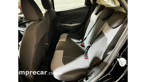 ECOSPORT - 1.6 SE 16V 4P POWERSHIFT