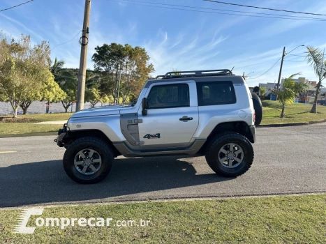 T4 3.2 XLT 4X4 20V TURBO INTERCOOLER DIESEL 2P MANUAL