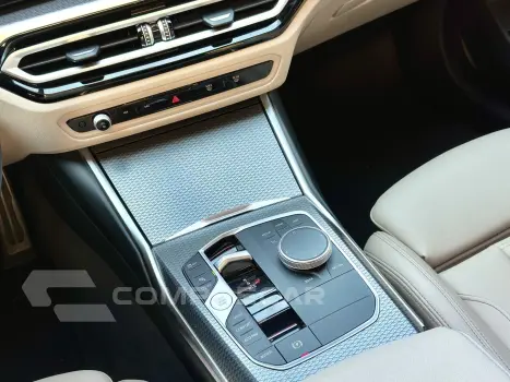 320i 2.0 16V TURBO FLEX M SPORT AUTOMÁTICO