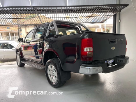 S10 Pick-Up LTZ 2.4 F.Power 4x2 CD