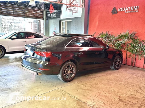 A3 2.0 TFSI SEDAN AMBITION 16V GASOLINA 4P S-TRONIC